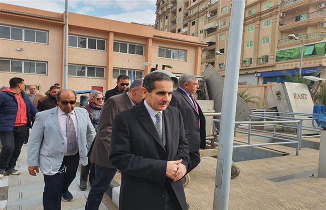 الغربية... تحرير 216 محضرا لمخالفات صحية وتموينية بمراكز السنطة وزفتى وقطور والمحلة وطنطا