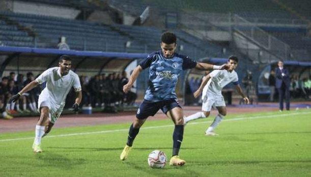 بيراميدز يضرب موعدا مع الاتحاد السكندري بدور الـ 16 بكأس مصر