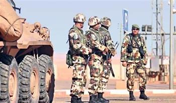   الجيش الجزائري: ضبط 12 عنصر دعم للجماعات الإرهابية و92 مهاجرا غير شرعي