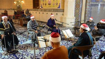 «الأوقاف»: انطلاق مقرأة الختمة المرتلة للقرآن الكريم من مسجد الحسين