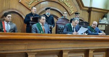 "جنايات الزقازيق" تقرر إحالة أوراق عاطلين قتلا عاملا لفضيلة المفتى