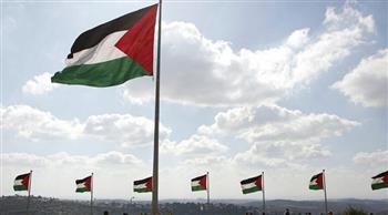   "الكنيست"  تقر بمشروع قانون يحظر رفع العلم الفلسطيني