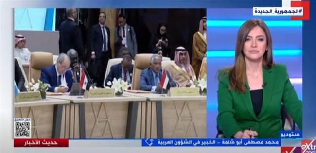 محمد مصطفى أبو شامة: المساحات المشتركة التي تجمع القادة العرب اليوم تسهم في إنهاء الخلافات القديمة
