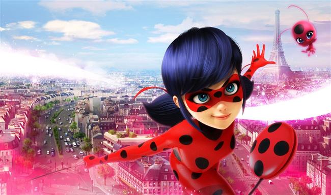الدعسوقة «ميراكيلوس والقط الأسود»: فيلم جديد على (Netflix) للأطفال والعائلة
