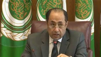   حسام زكي: وزراء الخارجية العرب أقروا جميع مشروعات قرارات قمة جدة