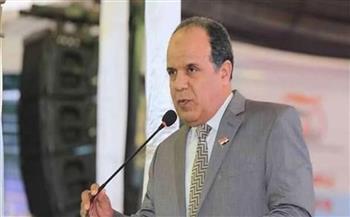 النائب أحمد مهنى يقدم طلب إحاطة حول مشاكل التأمين الصحى بالإسكندرية
