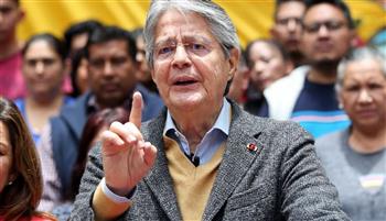   رئيس الإكوادور يحل الجمعية الوطنية ويقر انتخابات تشريعية ورئاسية مبكرة 