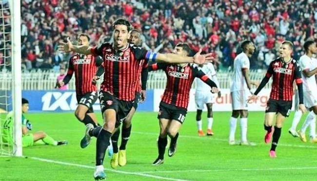 "اتحاد الجزائر" يتأهل للدور النهائي من بطولة كأس الكونفيدرالية الإفريقية