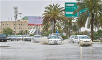   السعودية تحذر مواطني هذه المناطق من حالة الطقس اليوم