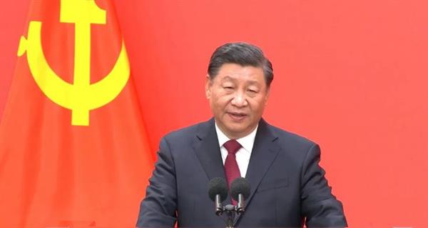 الرئيس الصيني يؤكد أهمية العمل مع قرغيزستان وطاجيكستان لبناء مستقبل مشترك