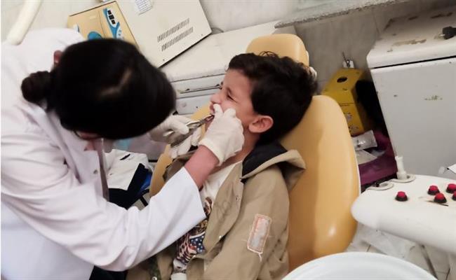 البحيرة.. تقديم خدمات طبية لـ208 مواطنا بكوم حماده 