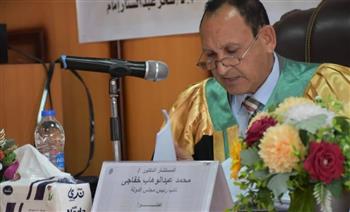   دكتور محمد خفاجي: مصر الفرعونية أول دولة عرفت معنى "الوطن" وجرَّمت التخابر مع الأعداء