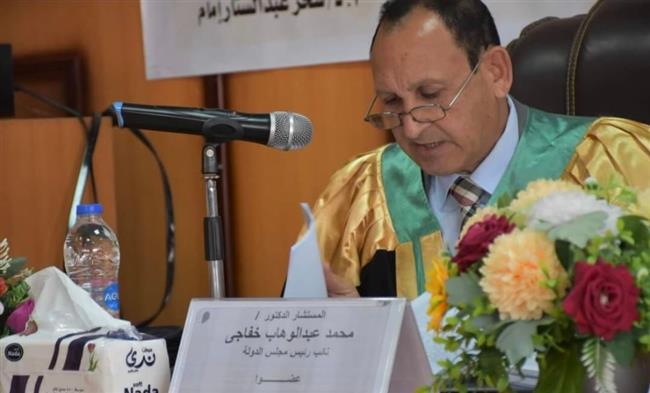 دكتور محمد خفاجي: مصر الفرعونية أول دولة عرفت معنى "الوطن" وجرَّمت التخابر مع الأعداء