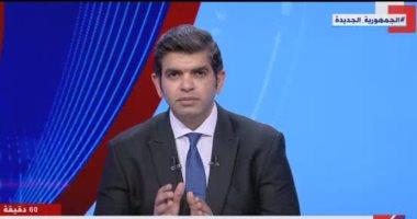 الطاهري: مصر عامل استقرار وأمن المنطقة العربية 