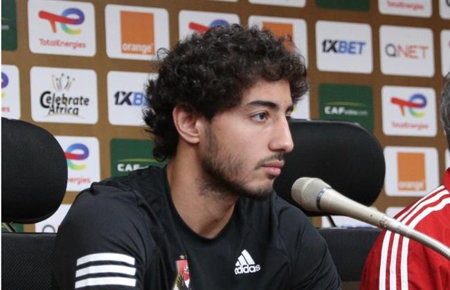 دوري أبطال إفريقيا| محمد هاني: مباراة الترجي صعبة.. ونسعى لتحقيق الفوز