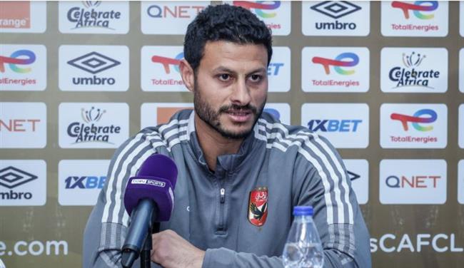 خاص.. مصير الشناوي مع الأهلي متعلق بهذا الأمر