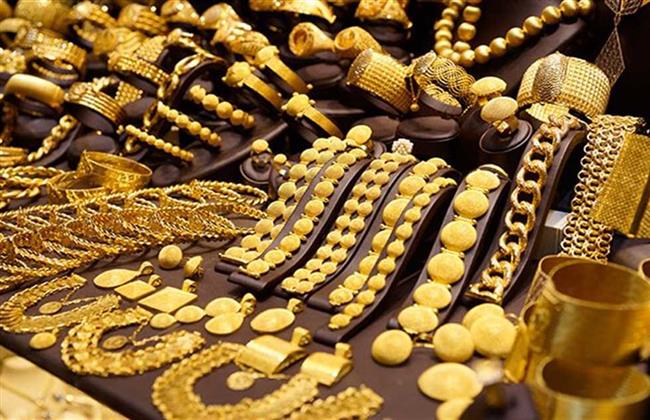 سعر الذهب اليوم الخميس بمنتصف التعاملات.. مفاجأة فى عيار 21