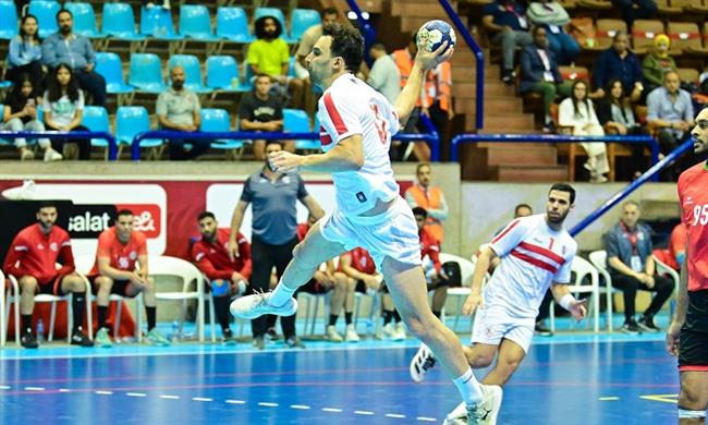 قبل ساعات من النهائي.. «يد الزمالك» ينجو من خطر الطرد خارج كأس الكؤوس الأفريقية