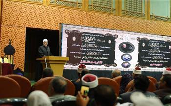 وكيل الأزهر يكرم الفائزين في مسابقتي«فارس المتون والمترجم الناشىء»