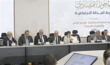 الحزب العربي للعدل والمساواة: يجب وصول التنمية لحدود سيناء