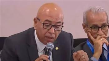 خالد عكاشة: الاستراتيجية العليا للثقافة قادرة على تقديم حلول للوصول لهوية وطنية