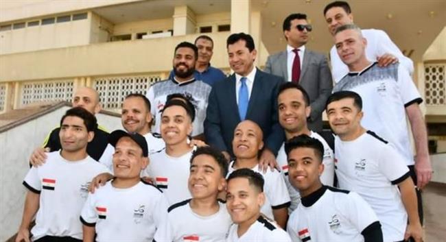 منتخب «قصار القامة» يمثل مصر في «الأفروآسيوية» بالمغرب