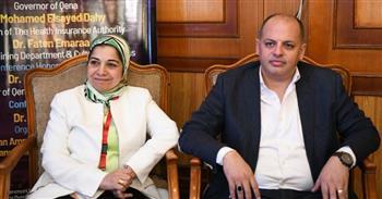 بمشاركة «حازم عمر».. انطلاق المؤتمر العلمي الثاني للمركز الإقليمي لمرض السكري بقنا