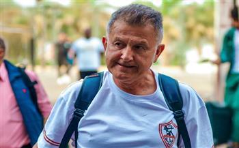 «أوسوريو» يعلن تشكيل الزمالك لمواجهة أسوان في الدورى