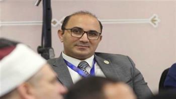 يوسف عماد خلال مشاركته بالحوار الوطنى: إعداد استراتيجية ثقافية شاملة محورها الرئيسى الهوية الوطنية 