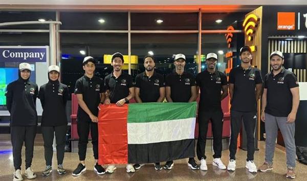 منتخب الإمارات «للترايثلون» يشارك في البطولة العربية