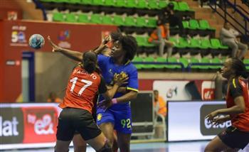 «سيدات يد بترو أتلتيكو» الأنجولي يتوج بكأس الكؤوس الإفريقية