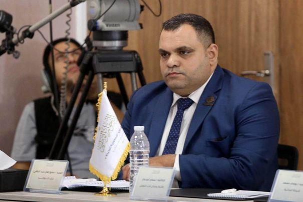 عمرو عبد الباقي يدعو لـ «رقمنة المجلس الحسبي»