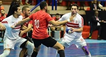 «رجال يد الزمالك» يتوج ببطولة كأس الكؤوس الأفريقية