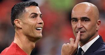 مدرب البرتغال عن ضم رونالدو: لا أتخذ قراراتي من المكتب