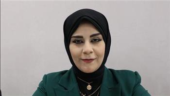 بسمة سعيد عضو التنسيقية تطالب بإنشاء صندوق استثمار خاص بالولاية على أموال الأطفال 