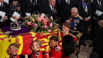   الخزانة البريطانية: جنازة الملكة إليزابيث كلفت الحكومة 161.7 مليون جنيه إسترليني