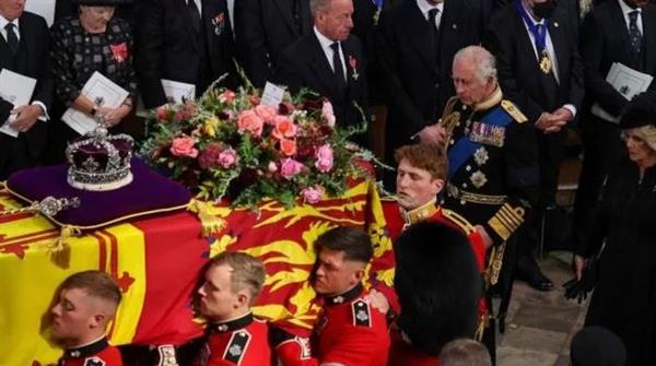 الخزانة البريطانية: جنازة الملكة إليزابيث كلفت الحكومة 161.7 مليون جنيه إسترليني