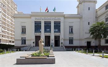   متحف الفنون الجميلة بالإسكندرية يحتفي باليوم العالمي للمتاحف