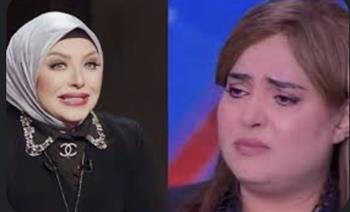  وفاء مكي ترد على ميار الببلاوي: قضيتي أصبحت رأي عام لأني معروفة