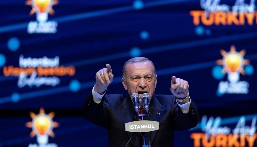 أردوغان يطالب ناخبى الخارج بالتوجّه إلى صناديق الاقتراع