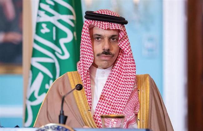وزير خارجية السعودية: نعمل على التوصل إلى هدنة بالسودان