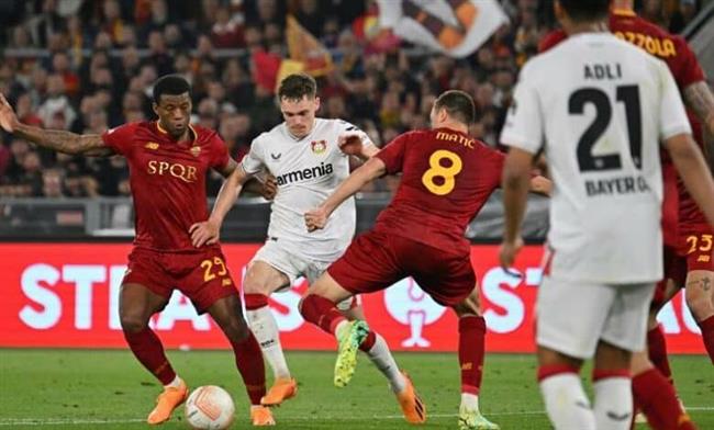 روما إلى نهائي اليوروباليج