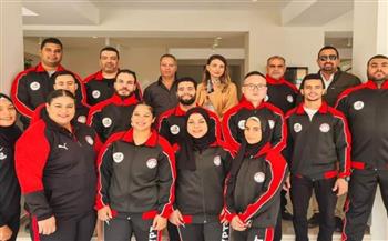   لاعبو منتخب مصر لرفع الأثقال يحرزون 12 ميدالية متنوعة ضمن منافسات البطولة الإفريقية بتونس