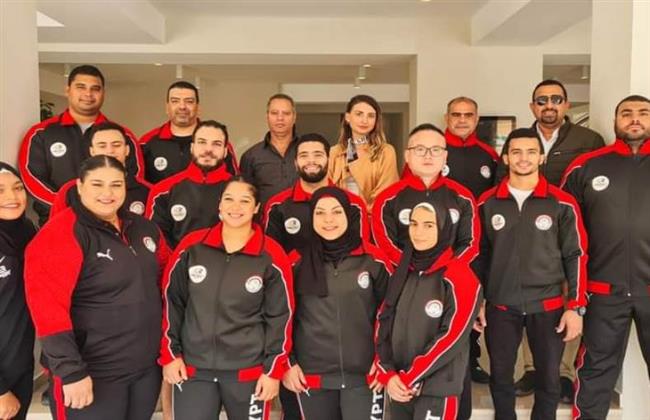 لاعبو منتخب مصر لرفع الأثقال يحرزون 12 ميدالية متنوعة ضمن منافسات البطولة الإفريقية بتونس