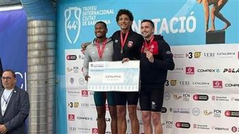   التونسي أيوب الحفناوي يحرز ذهبية 400 متر حرة بملتقى برشلونة للسباحة