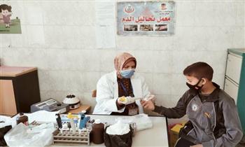حياة كريمة.. إطلاق 5 قوافل طبية للكشف والعلاج مجانا