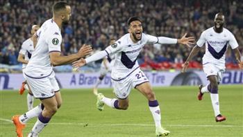 تأهل فيورنتينا الإيطالي وويستهام الإنجليزي إلى نهائي دوري المؤتمر الأوروبي