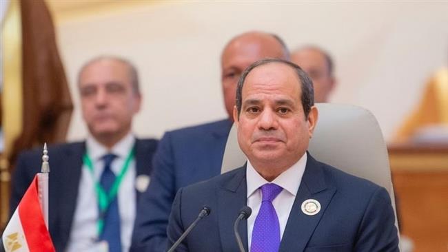 الرئيس السيسي يستقبل في مقر إقامته بجدة نظيره التونسي