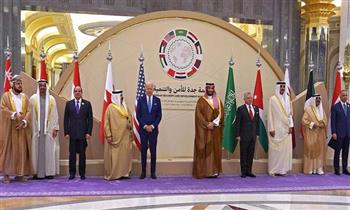   «صحيفة الرياض»: قمة جدة تستمد قوتها من الدور المحوري للسعودية للدفاع عن قضايا الأمة