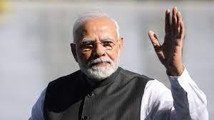   رئيس وزراء الهند يغادر بلاده متجهًا لليابان للمشاركة في قمة السبع